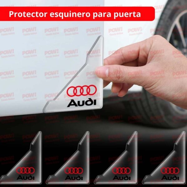Protector Para Esquina De Puerta 4Unidades