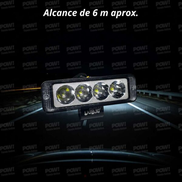 Exploradoras LED HD 4 Lupas 2 Uni - Image 2