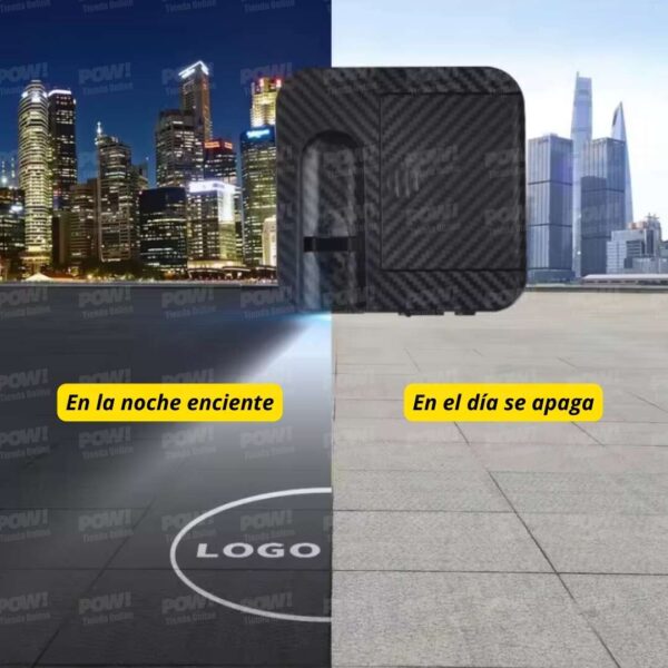 Proyector De Logo Led HD - Image 5