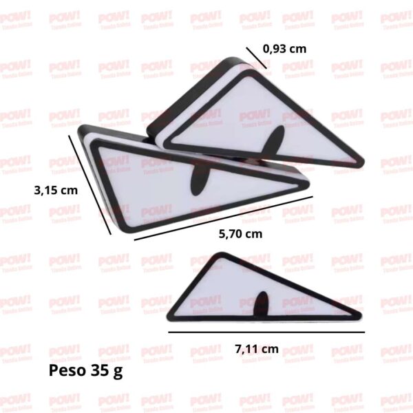 MINI OJOS LED PARA VEHÍCULO - Image 3