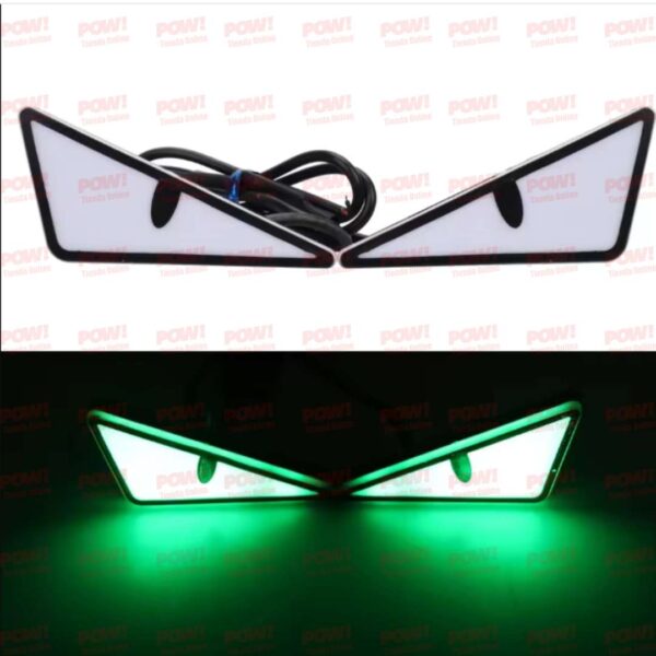 MINI OJOS LED PARA VEHÍCULO - Image 9