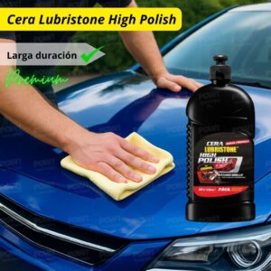 Cera Lubristone high polish 500 Gramos